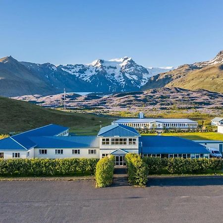 Hotel Skaftafell Eksteriør bilde