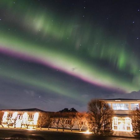 Hotel Skaftafell Eksteriør bilde