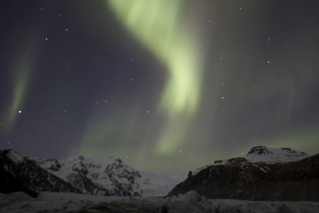 Hotel Skaftafell Eksteriør bilde