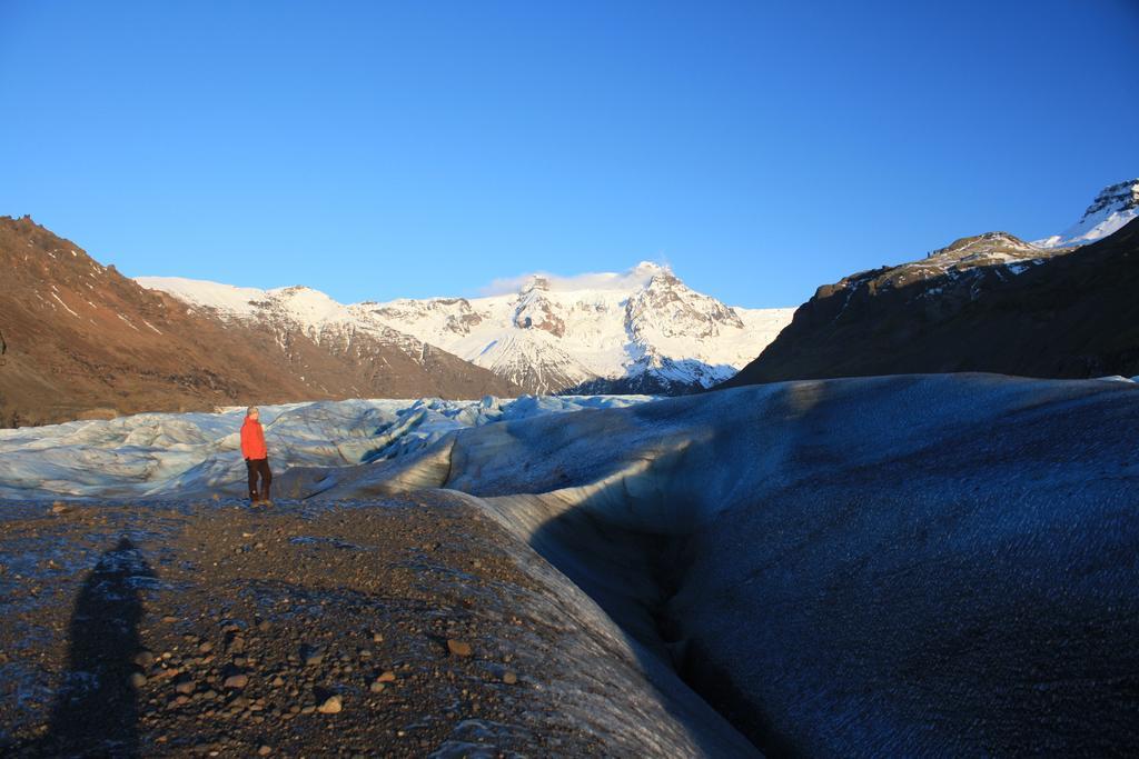 Hotel Skaftafell Eksteriør bilde