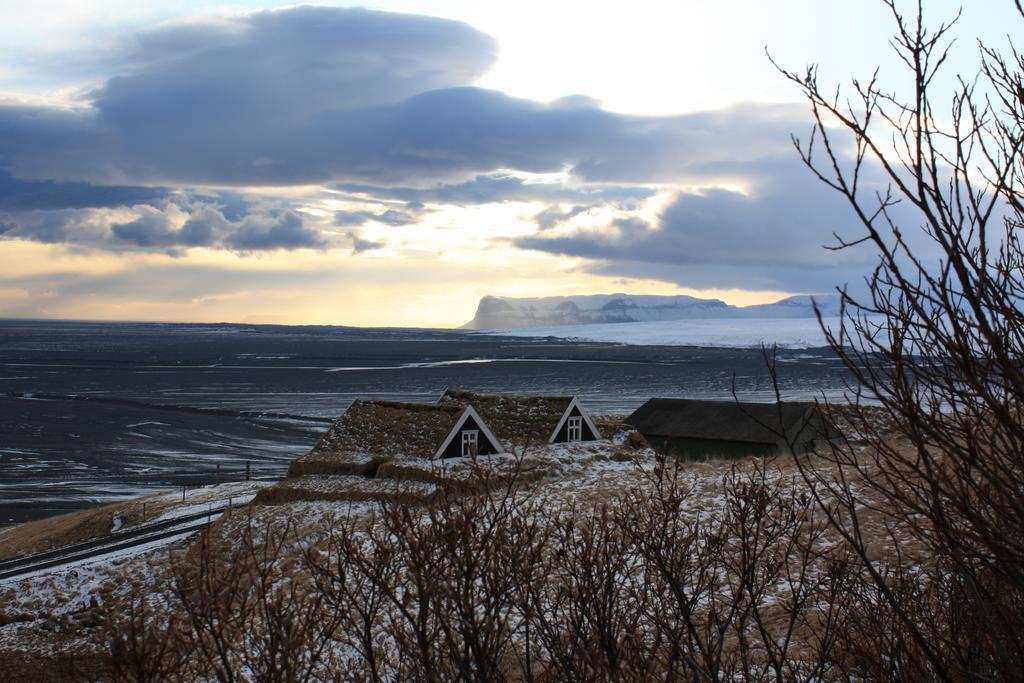 Hotel Skaftafell Eksteriør bilde