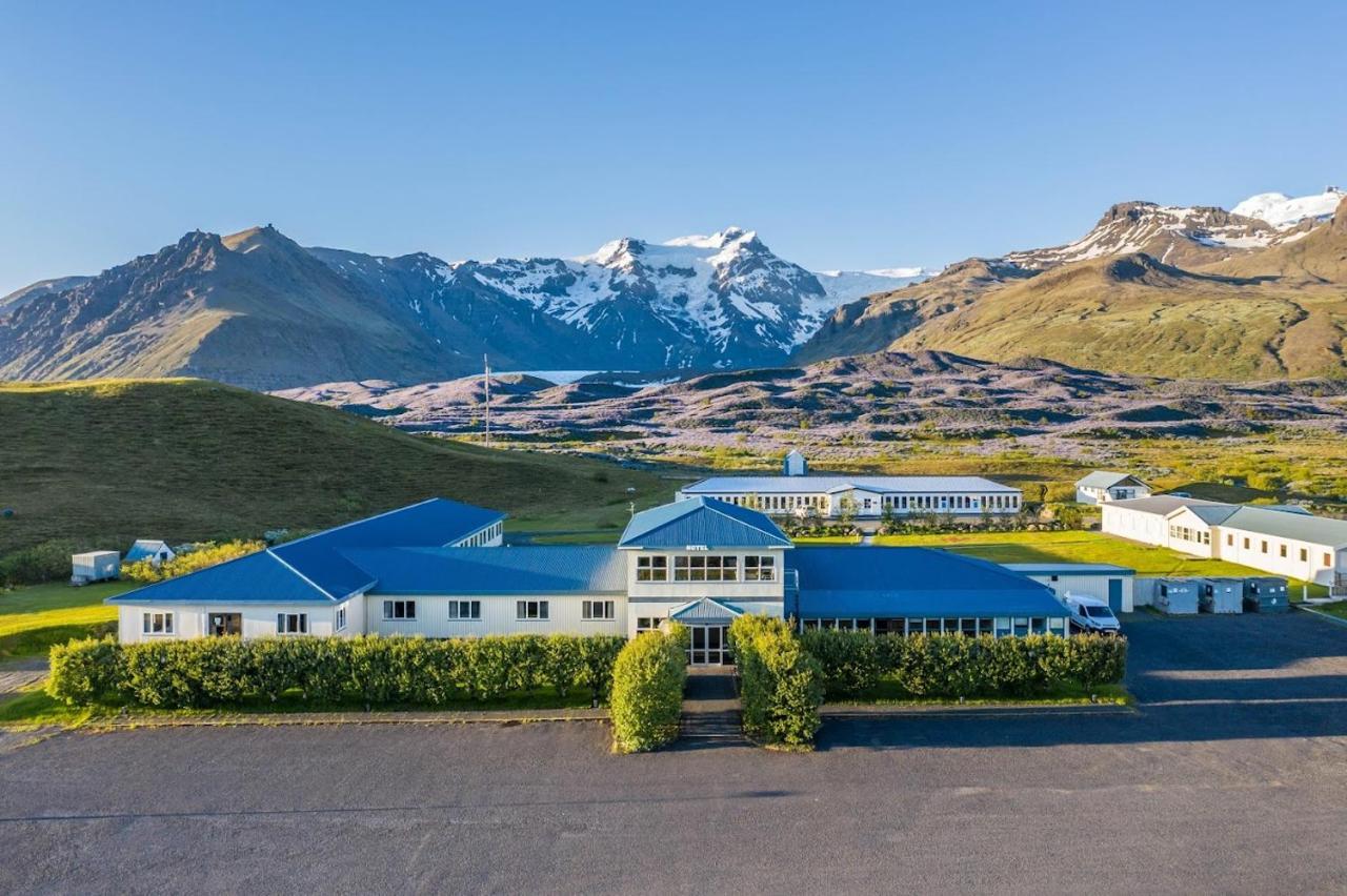 Hotel Skaftafell Eksteriør bilde