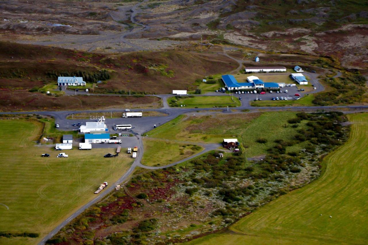 Hotel Skaftafell Eksteriør bilde