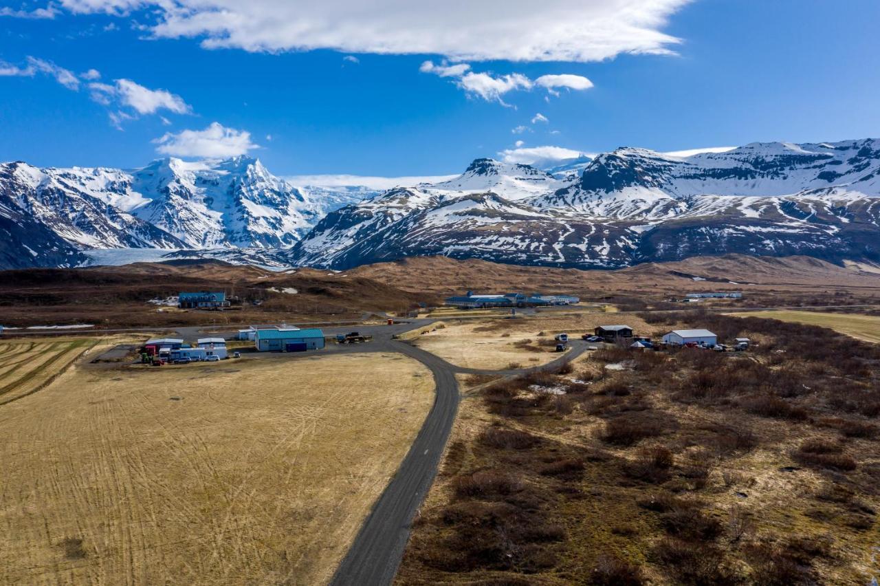 Hotel Skaftafell Eksteriør bilde