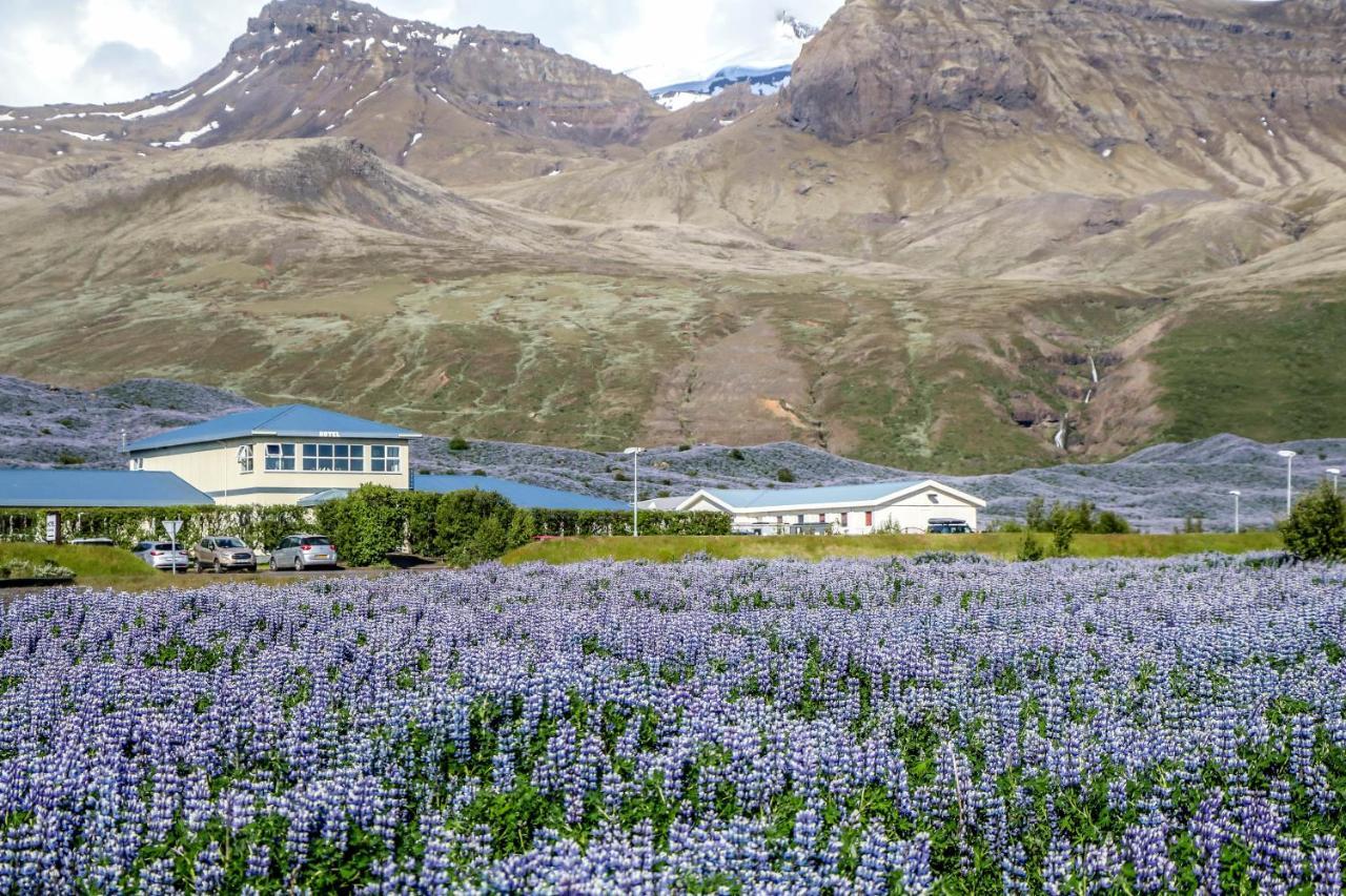 Hotel Skaftafell Eksteriør bilde