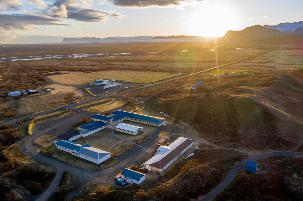 Hotel Skaftafell Eksteriør bilde