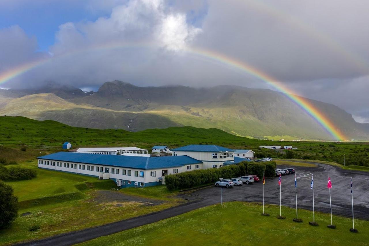 Hotel Skaftafell Eksteriør bilde