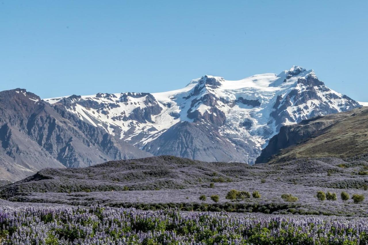 Hotel Skaftafell Eksteriør bilde