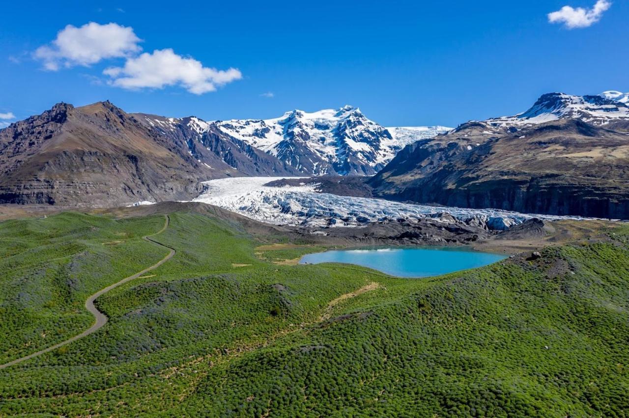 Hotel Skaftafell Eksteriør bilde