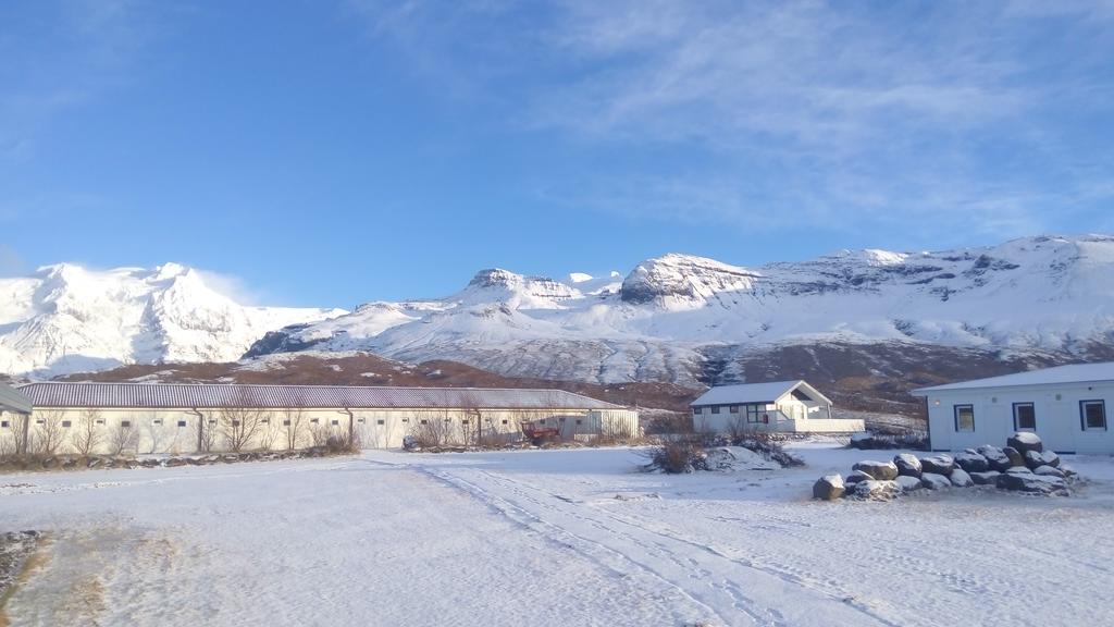 Hotel Skaftafell Eksteriør bilde