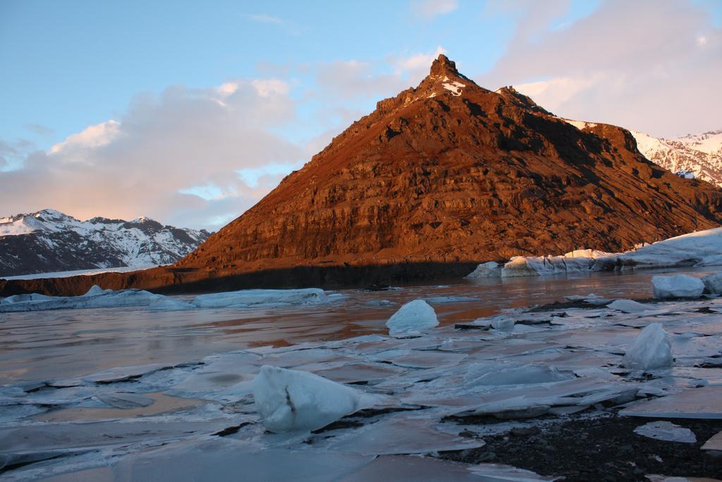 Hotel Skaftafell Eksteriør bilde