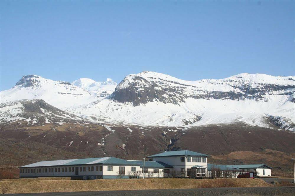 Hotel Skaftafell Eksteriør bilde