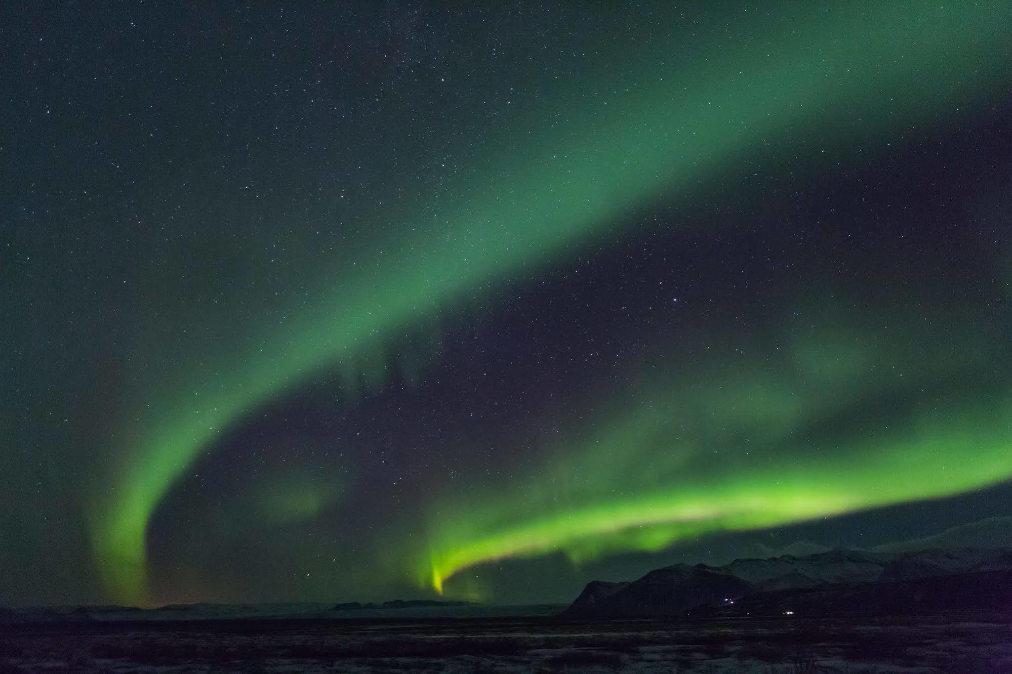 Hotel Skaftafell Eksteriør bilde