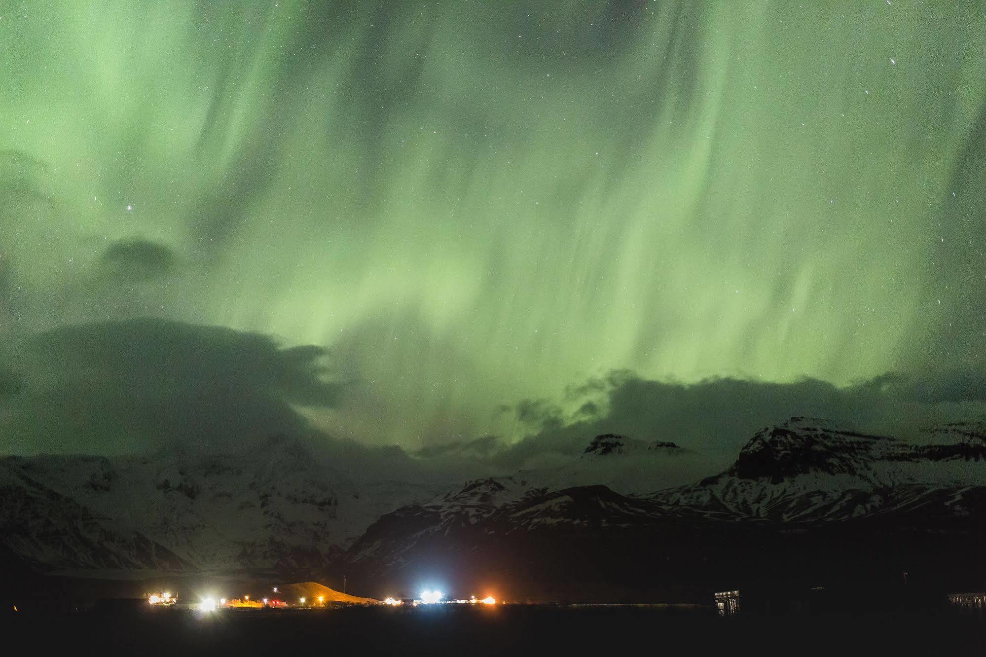 Hotel Skaftafell Eksteriør bilde