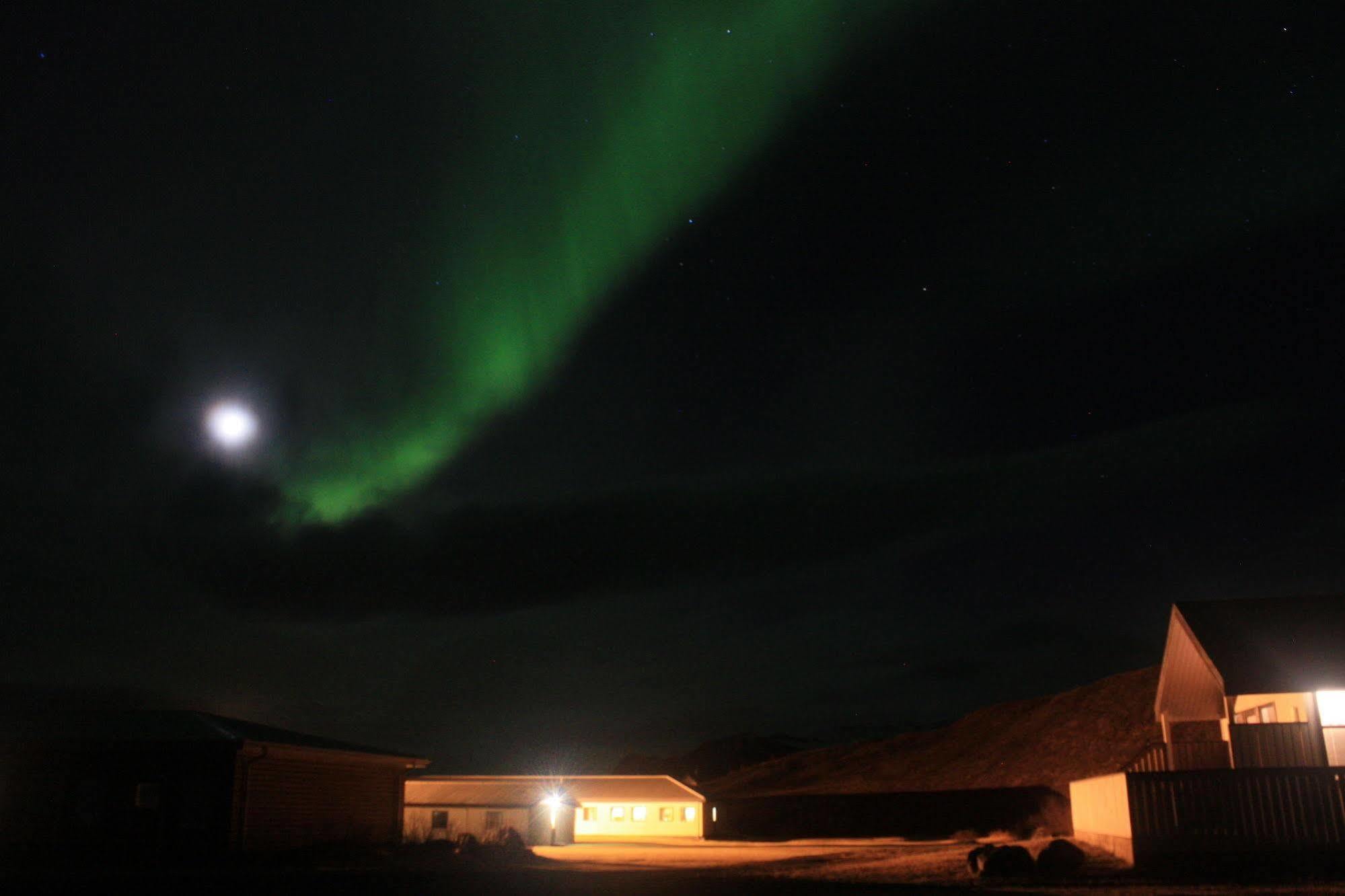 Hotel Skaftafell Eksteriør bilde