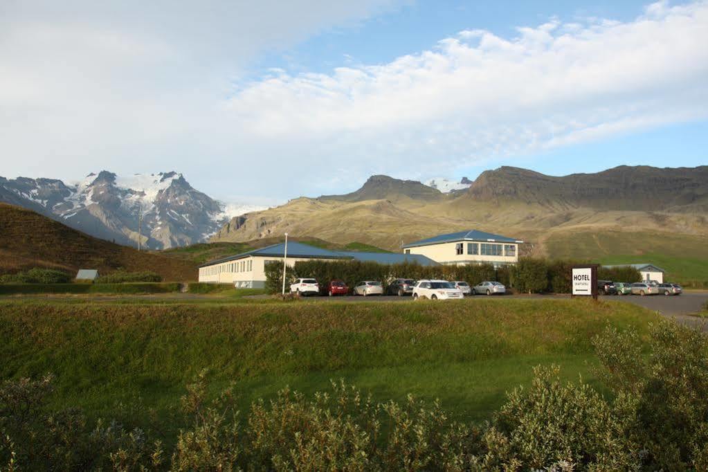 Hotel Skaftafell Eksteriør bilde