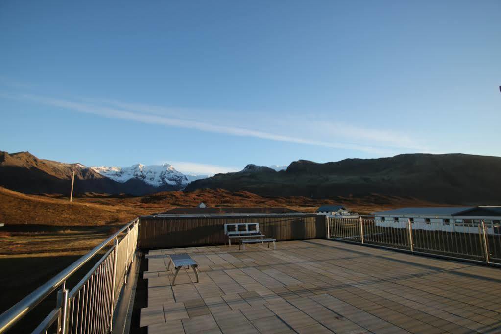 Hotel Skaftafell Eksteriør bilde