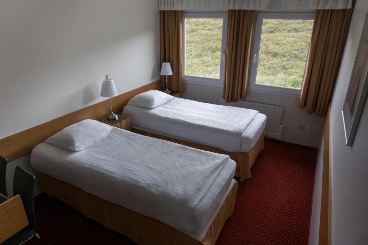 Hotel Skaftafell Eksteriør bilde