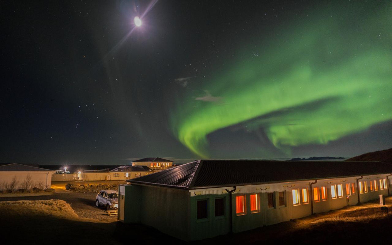 Hotel Skaftafell Eksteriør bilde