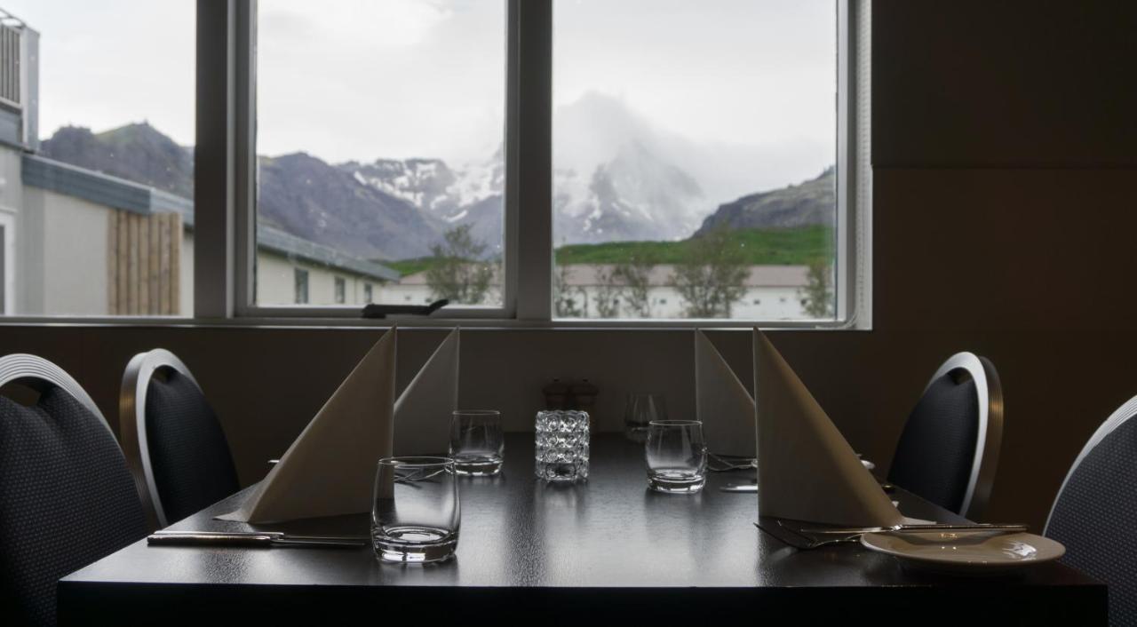 Hotel Skaftafell Eksteriør bilde