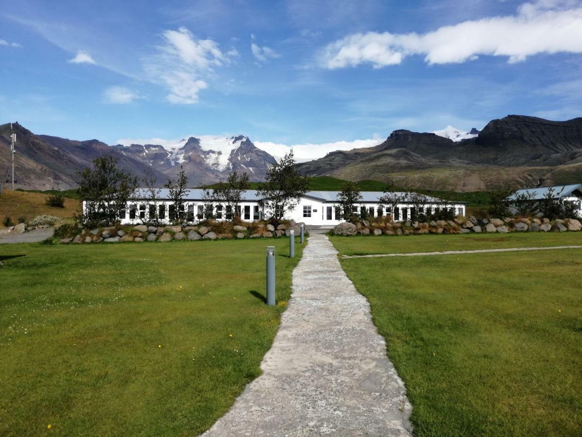 Hotel Skaftafell Eksteriør bilde