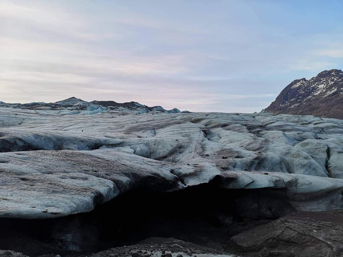 Hotel Skaftafell Eksteriør bilde