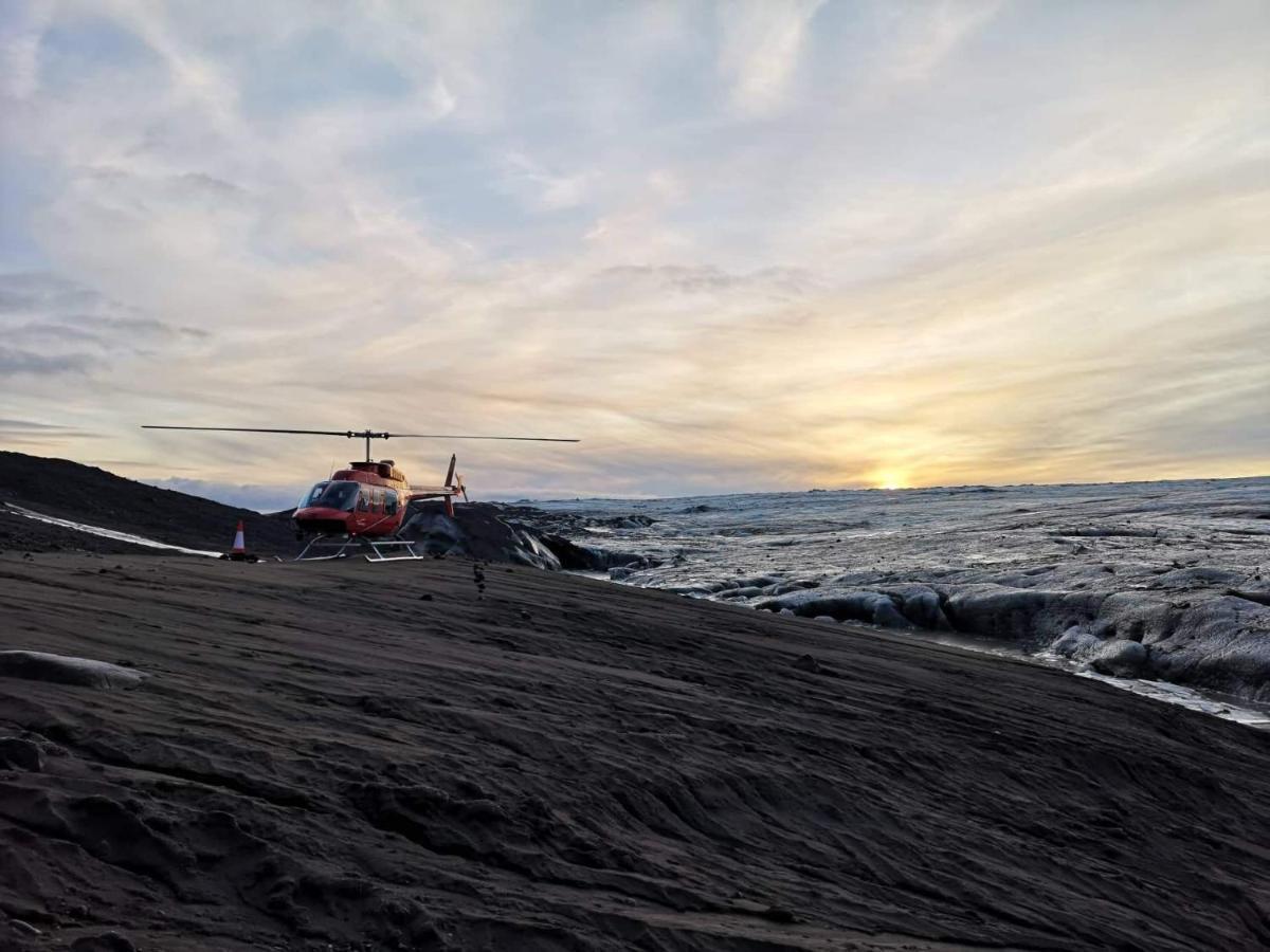 Hotel Skaftafell Eksteriør bilde